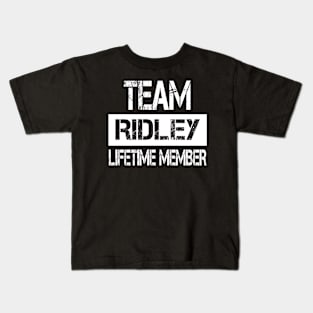 Ridley Kids T-Shirt